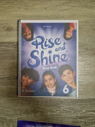 Rise & Shine 6 Pupil's Book