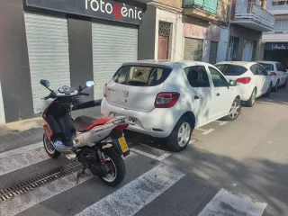 Peugeot Speedfight 2,49cc Ciclomotor