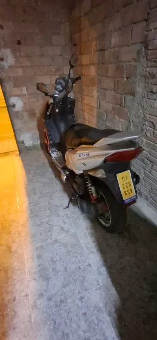 Peugeot Speedfight 2,49cc Ciclomotor