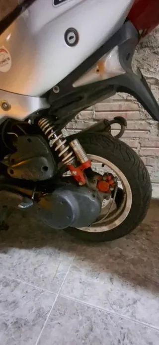 Peugeot Speedfight 2,49cc Ciclomotor