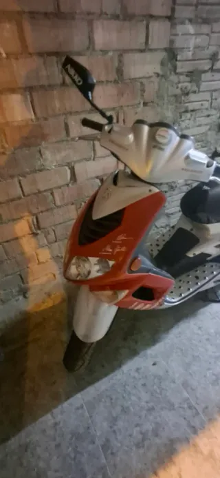 Peugeot Speedfight 2,49cc Ciclomotor