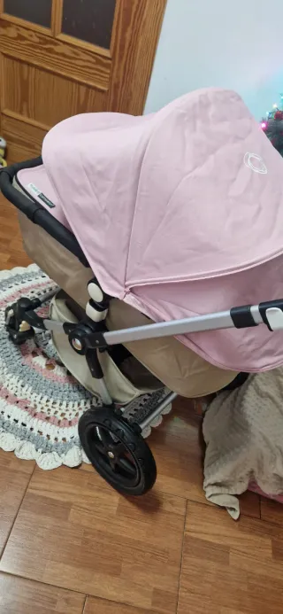 Carro Bugaboo buen estado