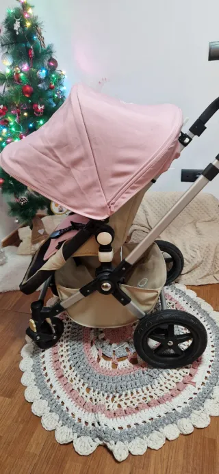 Carro Bugaboo buen estado