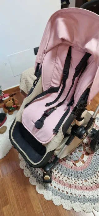 Carro Bugaboo buen estado