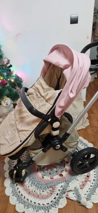 Carro Bugaboo buen estado