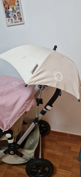 Carro Bugaboo buen estado