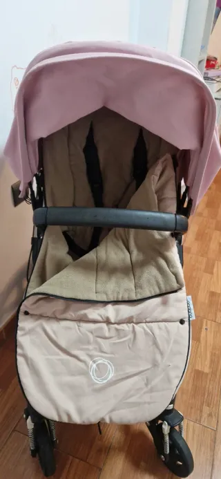 Carro Bugaboo buen estado