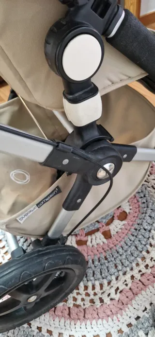 Carro Bugaboo buen estado