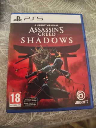 Assassin's Creed Shadows PS5
