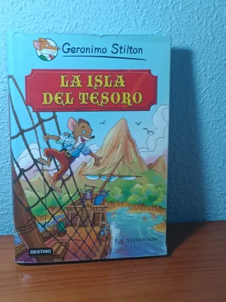 Libros Gerónimo stilton