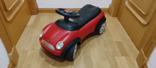 Correpasillos Coche Mini Rojo