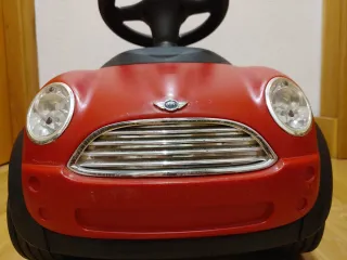 Correpasillos Coche Mini Rojo