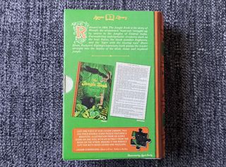 Puzzle libro El Libro de la Selva (A ESTRENAR)