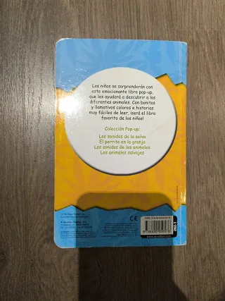 Los sonidos de la selva