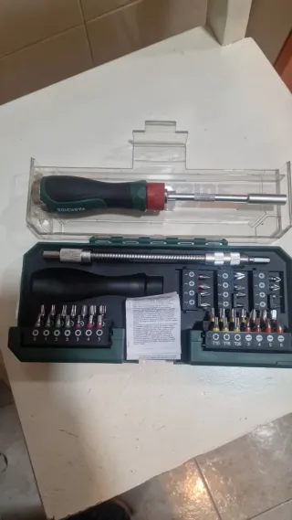 Juego llaves de vaso JBM 4-13mm