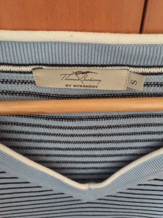 Jersey Thomas Burberry