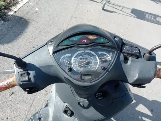 Honda SH 125i 2006 ITV Dic 2026