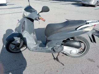 Honda SH 125i 2006 ITV Dic 2026