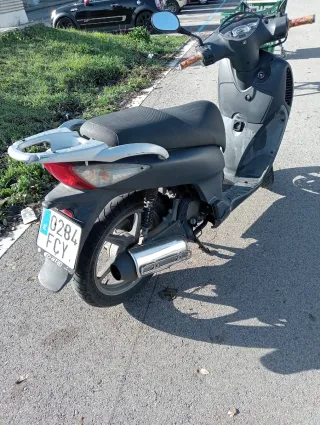 Honda SH 125i 2006 ITV Dic 2026