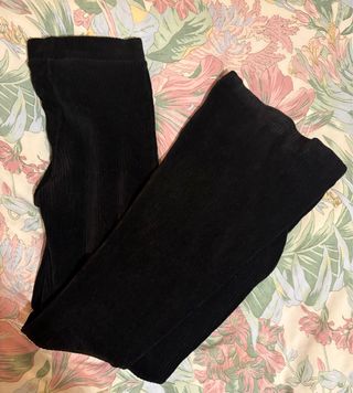 Pantalón negro