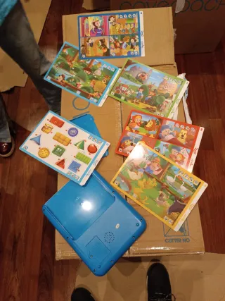 Educa touch cuenta cuentos