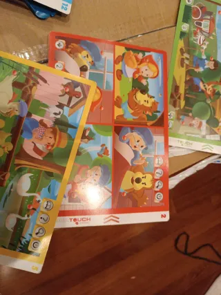 Educa touch cuenta cuentos