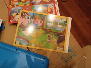 Educa touch cuenta cuentos