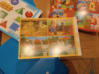 Educa touch cuenta cuentos