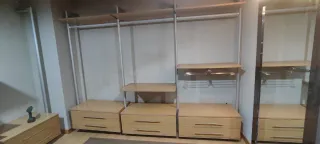 Armario vestidor 2,85 x 2,25