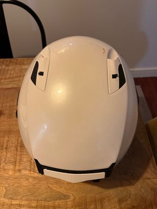 Casco Moto Integral Blanco