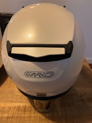 Casco Moto Integral Blanco