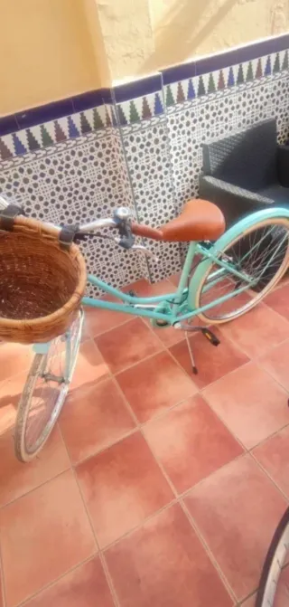 Bicicleta Capri Valentina Clásica