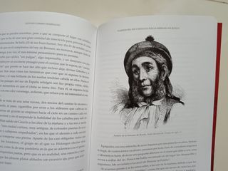 Libro "Viajeros del XIX cabalgan por la Serranía"