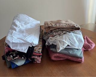 Lote 19 prendas Inditex Tallas S-M-L