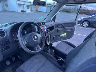 Suzuki Jimny 2006