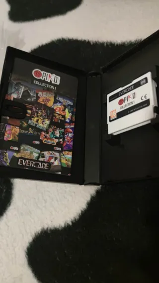 Evercade Piko Collection 1