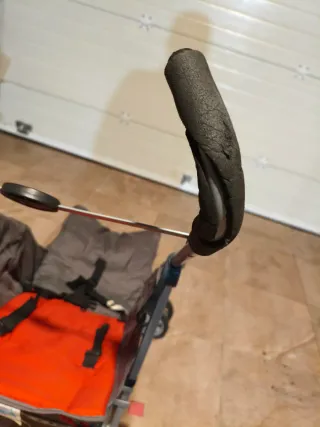 Silleta de paseo plegable