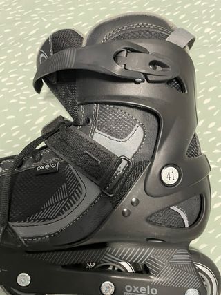 Patines en línea Oxelo Talla 41