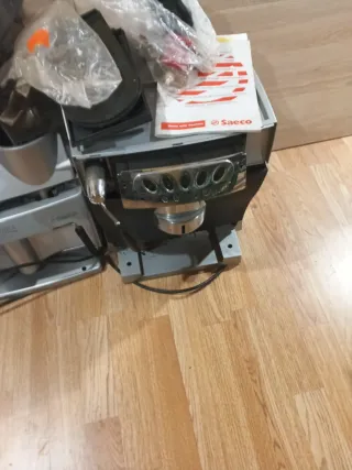 Cafeteras Saeco Automáticas