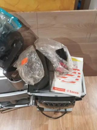 Cafeteras Saeco Automáticas