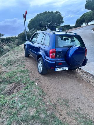 Toyota RAV4 2002