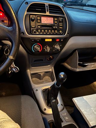 Toyota RAV4 2002