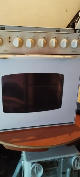 Horno Corbero Elipse con Vitrocerámica