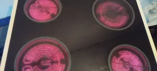 Horno Corbero Elipse con Vitrocerámica