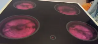 Horno Corbero Elipse con Vitrocerámica