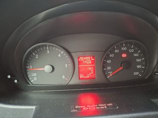 Volkswagen Crafter 2012