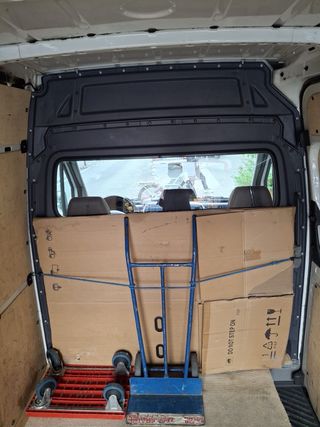 Volkswagen Crafter 2012