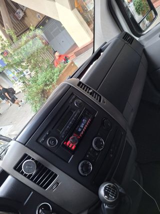 Volkswagen Crafter 2012