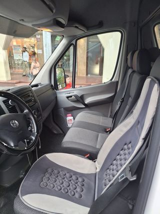 Volkswagen Crafter 2012