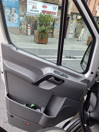 Volkswagen Crafter 2012